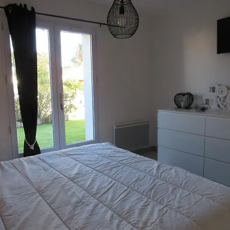 Avec Terrasse Et Proche - Fr-1-194-312 Hébergement de vacances La Faute-sur-Mer