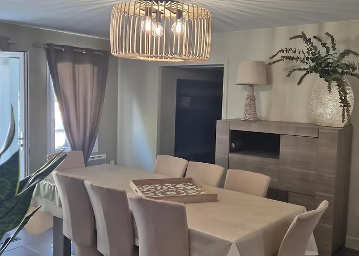 Hébergement de vacances Avec Terrasse Et Proche - Fr-1-194-312 La Faute-sur-Mer