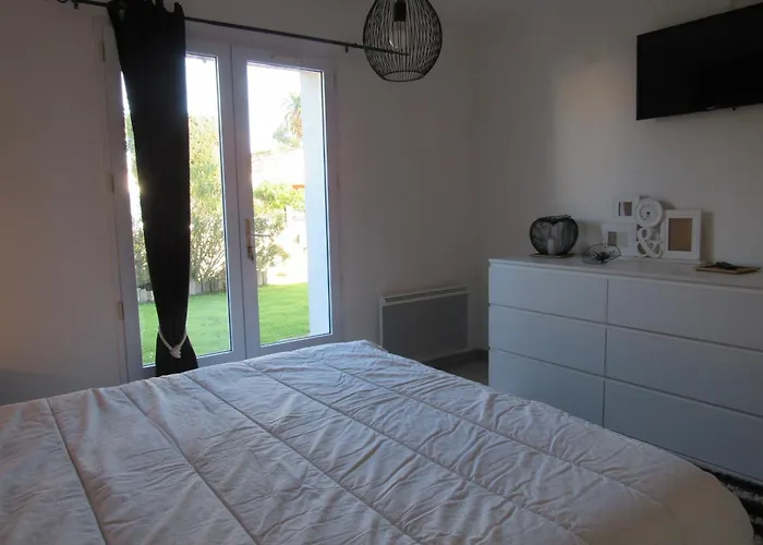 Avec Terrasse Et Proche - Fr-1-194-312 Hébergement de vacances La Faute-sur-Mer