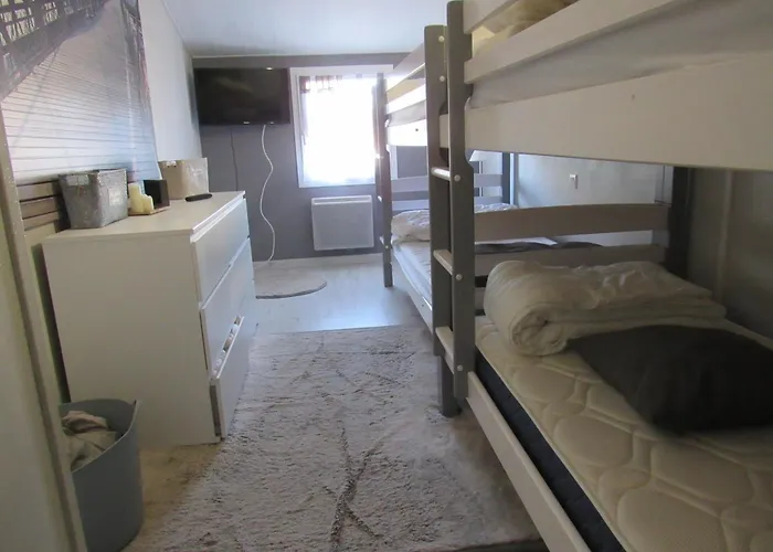 Avec Terrasse Et Proche - Fr-1-194-312 Hébergement de vacances La Faute-sur-Mer