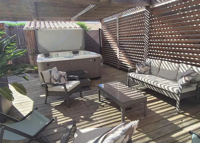 Avec Terrasse Et Proche - Fr-1-194-312 *