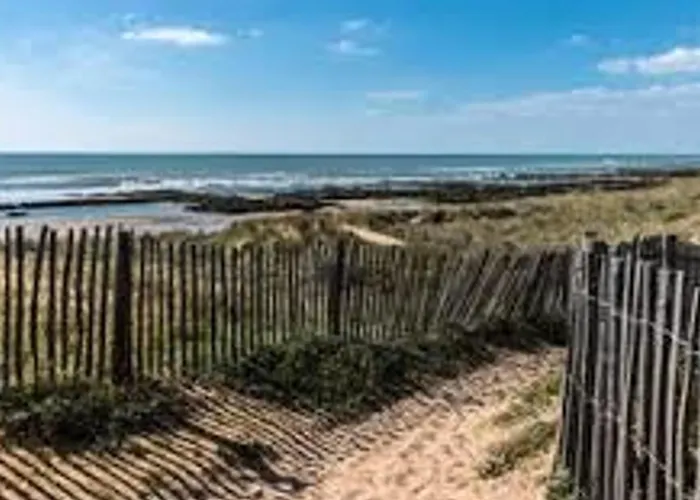Avec Terrasse Et Proche - Fr-1-194-312 * La Faute-sur-Mer