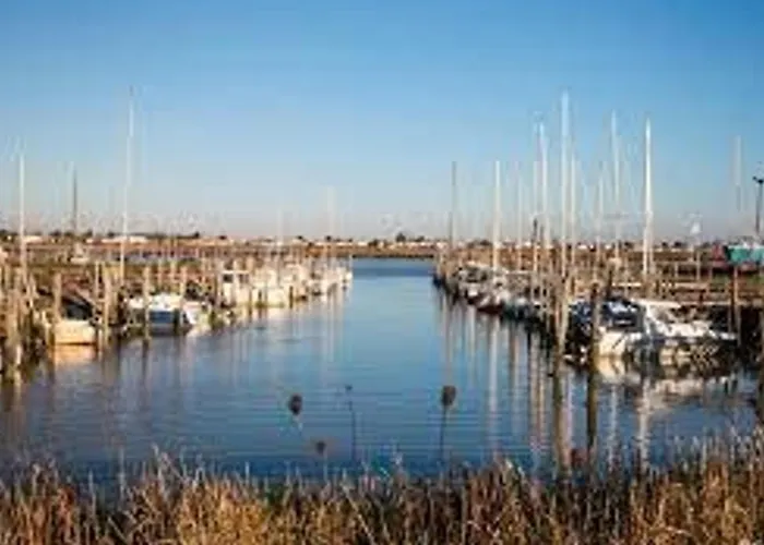 Hébergement de vacances Avec Terrasse Et Proche - Fr-1-194-312